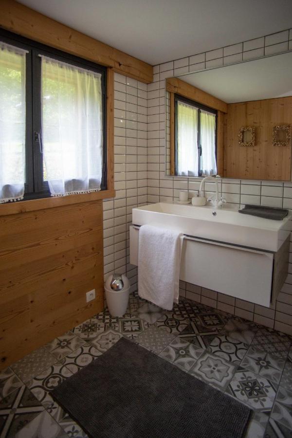 Chalet le Bô&Spa Bussang Extérieur photo