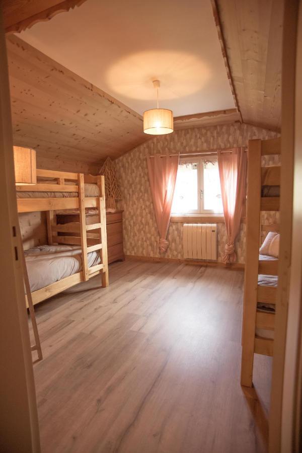 Chalet le Bô&Spa Bussang Extérieur photo
