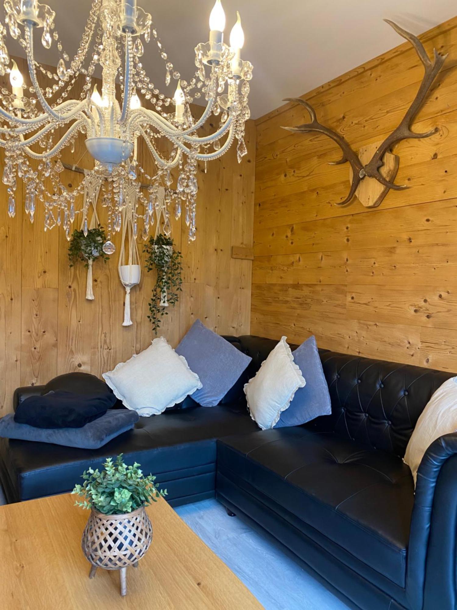 Chalet le Bô&Spa Bussang Extérieur photo